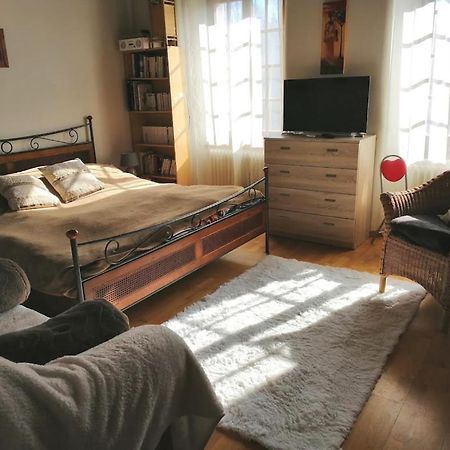 Chambres d'hôtes chez Pierrot et Flo Vugelles-La Mothe Exterior foto