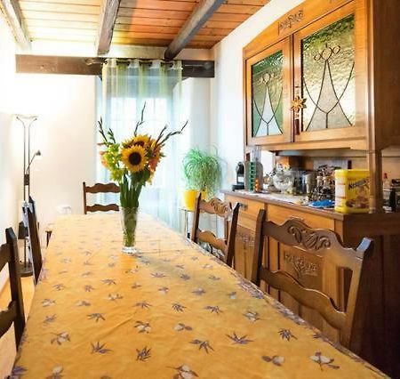 Chambres d'hôtes chez Pierrot et Flo Vugelles-La Mothe Exterior foto