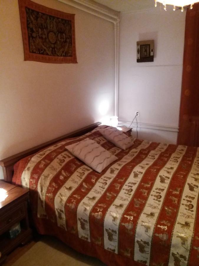 Chambres d'hôtes chez Pierrot et Flo Vugelles-La Mothe Exterior foto