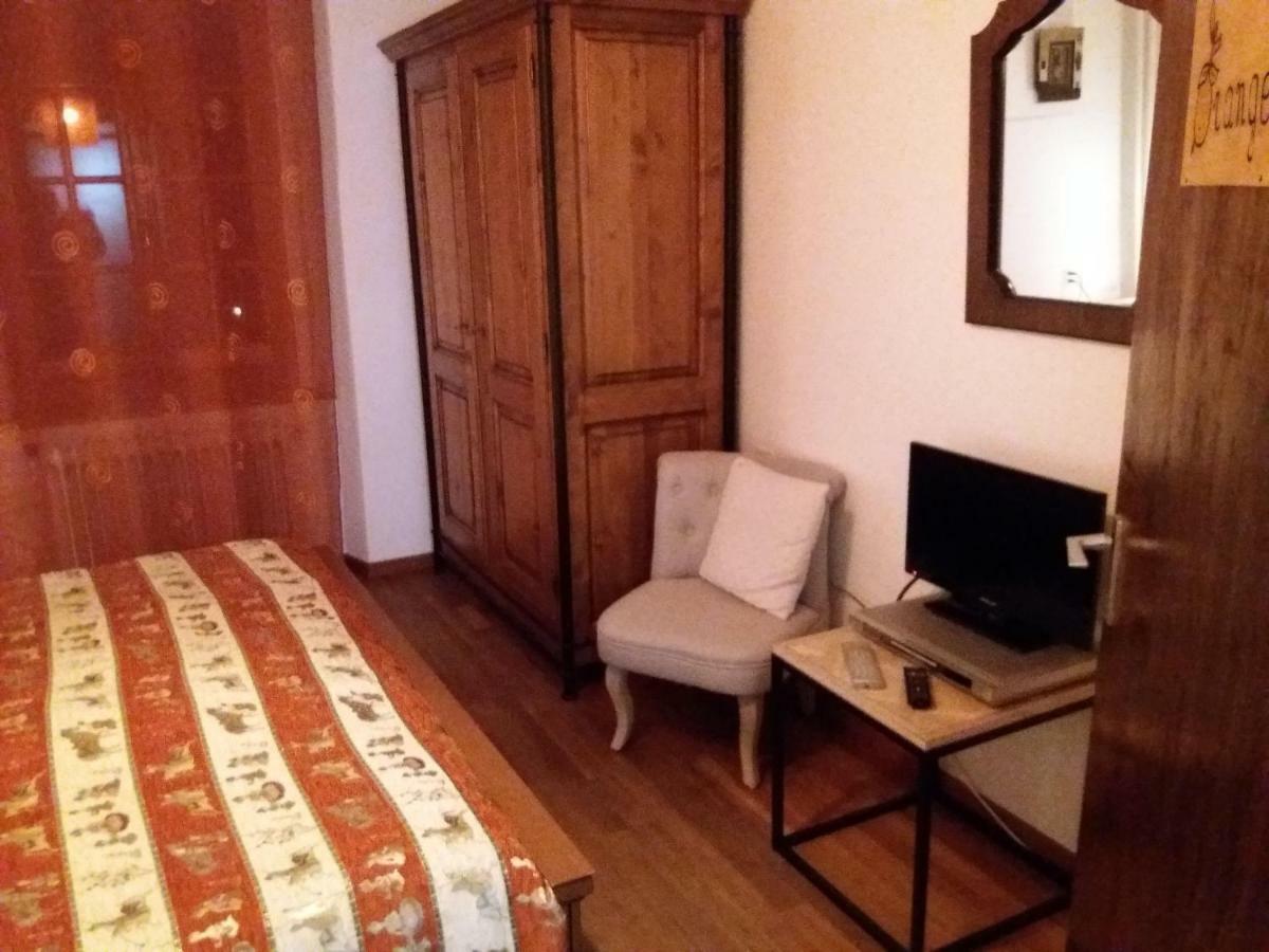 Chambres d'hôtes chez Pierrot et Flo Vugelles-La Mothe Exterior foto