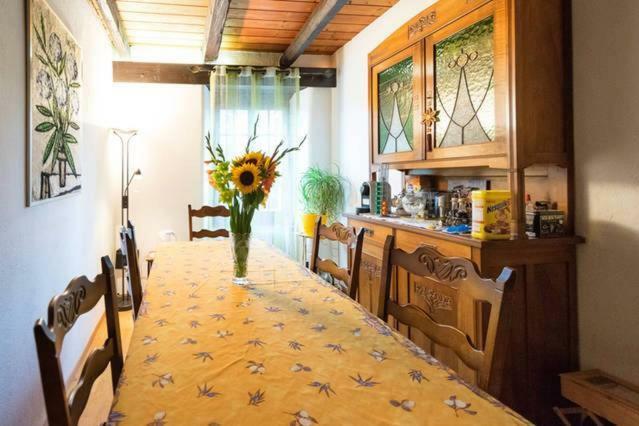 Chambres d'hôtes chez Pierrot et Flo Vugelles-La Mothe Exterior foto